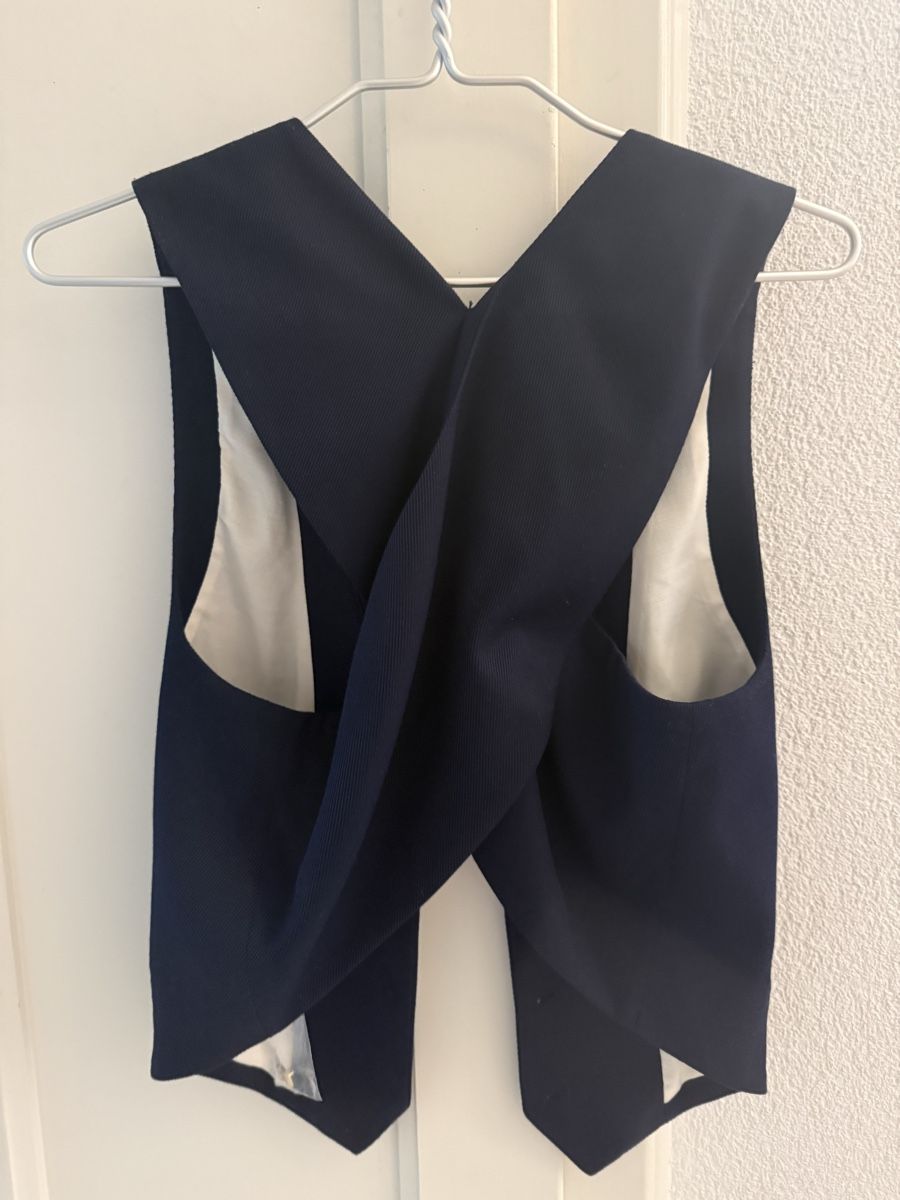 Gilet & Giacche senza maniche: Elegantes Gilet / Weste – Nuovo (secondo la descrizione) da Bern venduto da kwa_pyt9 1