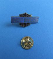 1 x Pin Motor Cycles Harley-Davidson