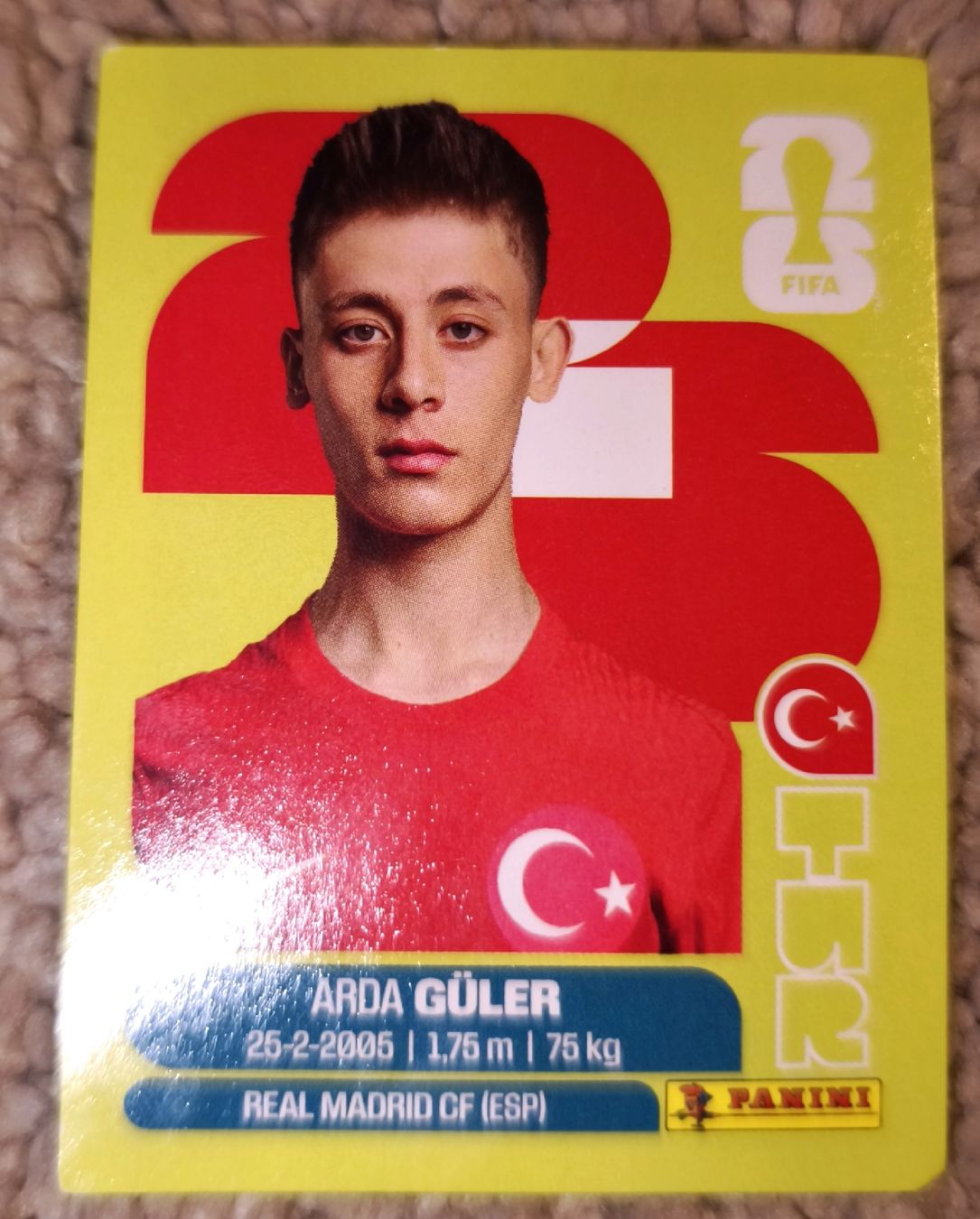 Panini Sammelbilder & Trading cards: Panini Bilder – Neu (gemäss Beschreibung) aus Dietlikon von sab_t7tt 3