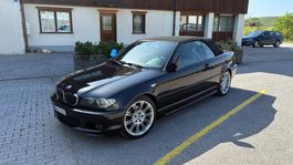 BMW E46 Cabrio 325i M-packet