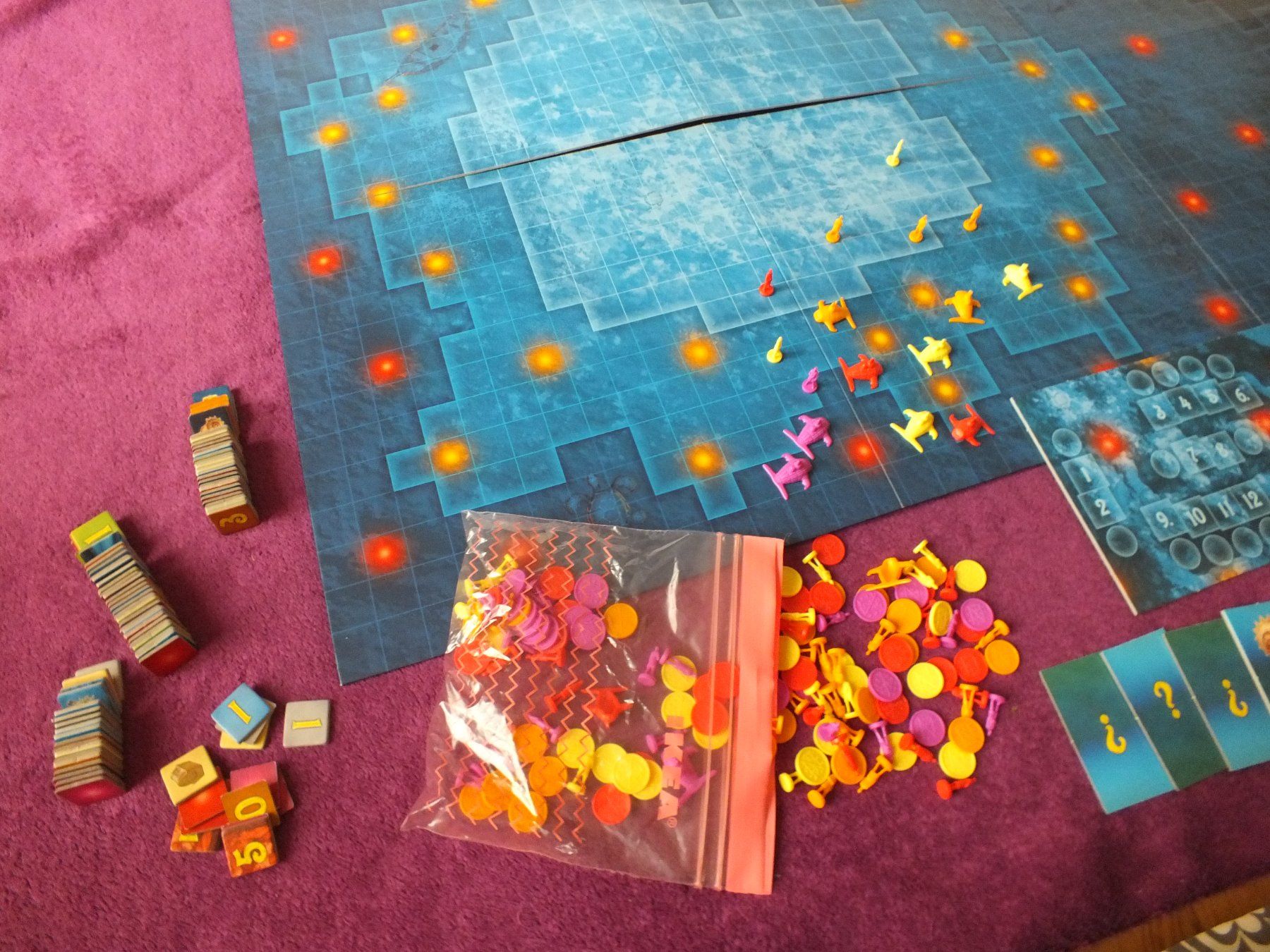 Kosmos Spiele: Kosmos Spiel - Nautilus – Gebraucht aus Müllheim Dorf von Seeeule01 5