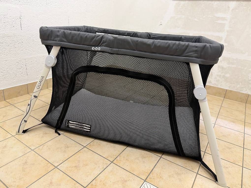 Betten: Lit voyage sac à dos – Gebraucht aus Morges von salamat78