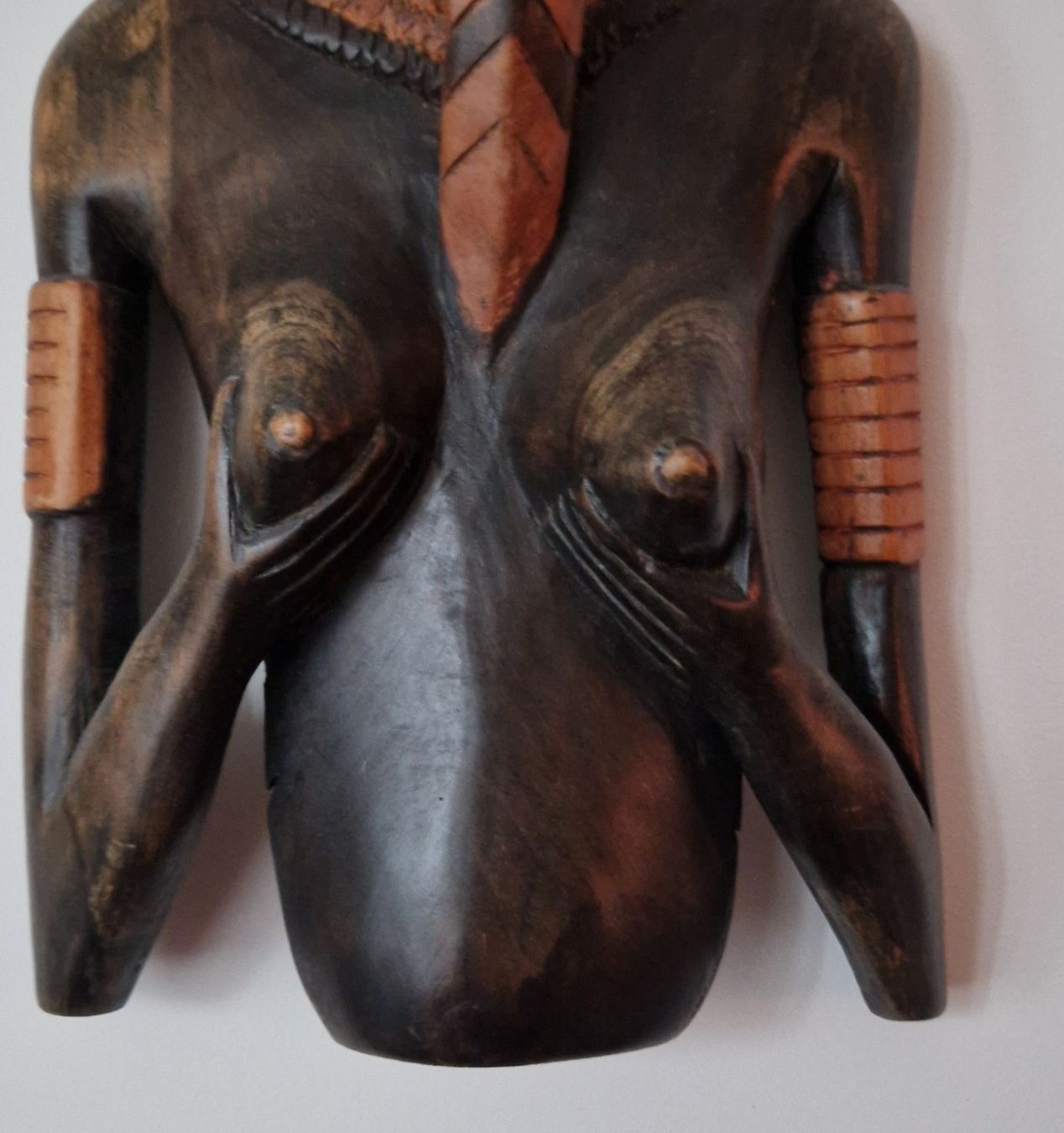 Figuren: handgeschnitzte schwarzafrikanische Kunst – Neu (gemäss Beschreibung) aus Zürich von Sissi-Minouche 3