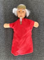 Handspielpuppe König