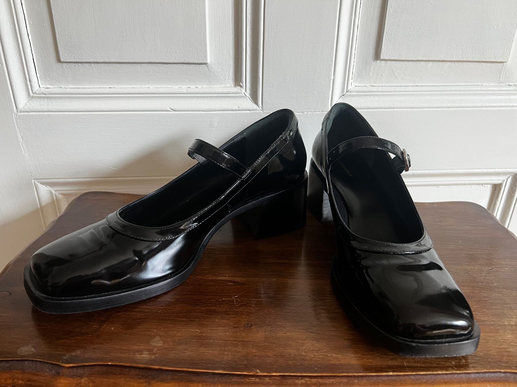 Reformation Damenschuhe: Reformation Nora Pump – Gebraucht aus Zürich von Allys-Closet