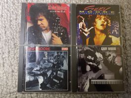 4x Gary Moore