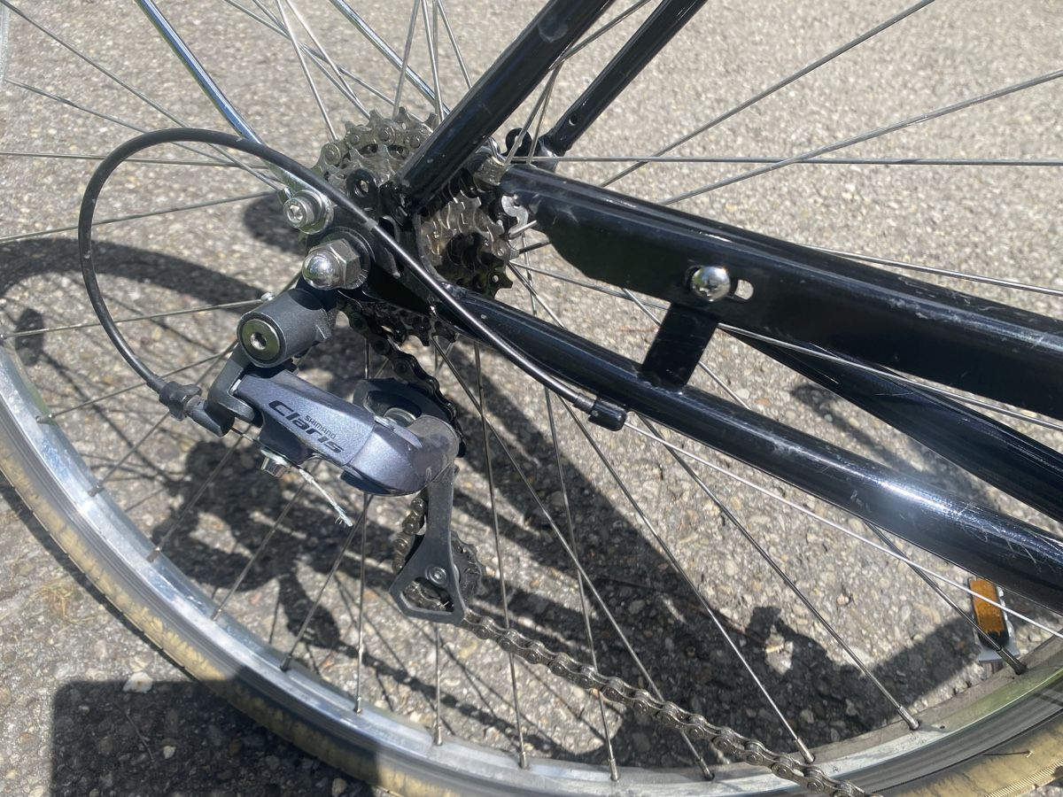 Siech Vélos: siech Velo – D'occasion à St. Gallen par moo_vb6z 6