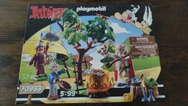 Playmobil Asterix 70933 Druidenwald neu 