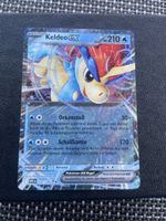 Pokemon Weisse Flammen Keldeo ex Holo 030/086 DE