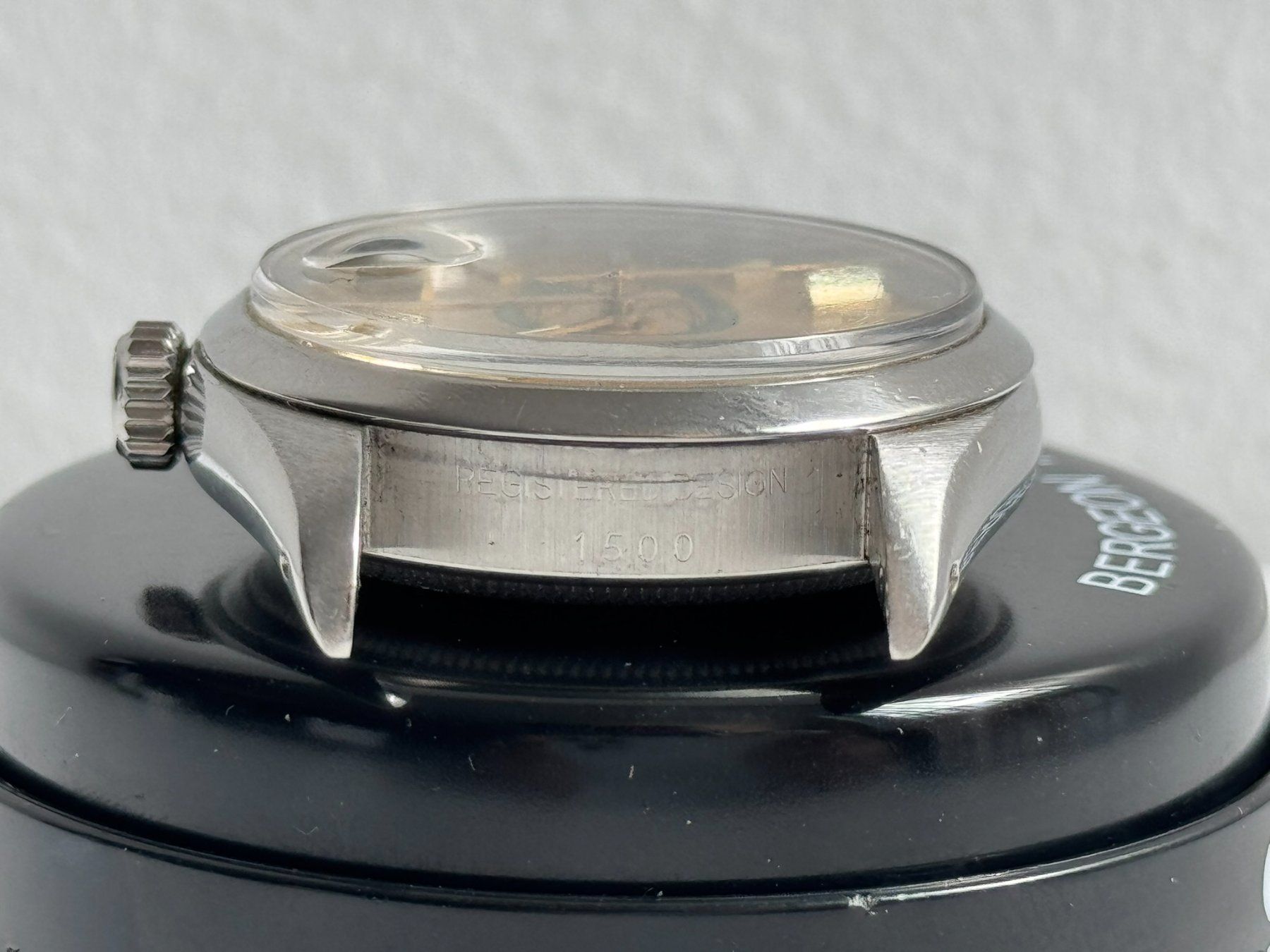 Rolex Orologi: Rolex Oyster Perpetual Date ref.1500 UAE Armed Forces Crest – Usato da Lausanne venduto da Waltana 8