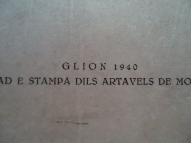 Libri: Romanisches Buch Grammatica – Usato da Stein AR venduto da dylesi 5
