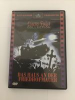 Das Haus an der Friedhofmauer dvd Uncut