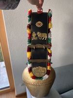 Hochzeits-Treichel/Kuhglocke, 72cm, Top Zustand