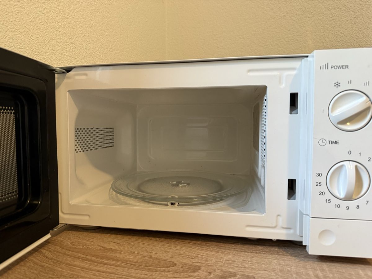 Elettrodomestici da cucina: Mikrowelle – Usato da Bern venduto da pat_g5v7 1