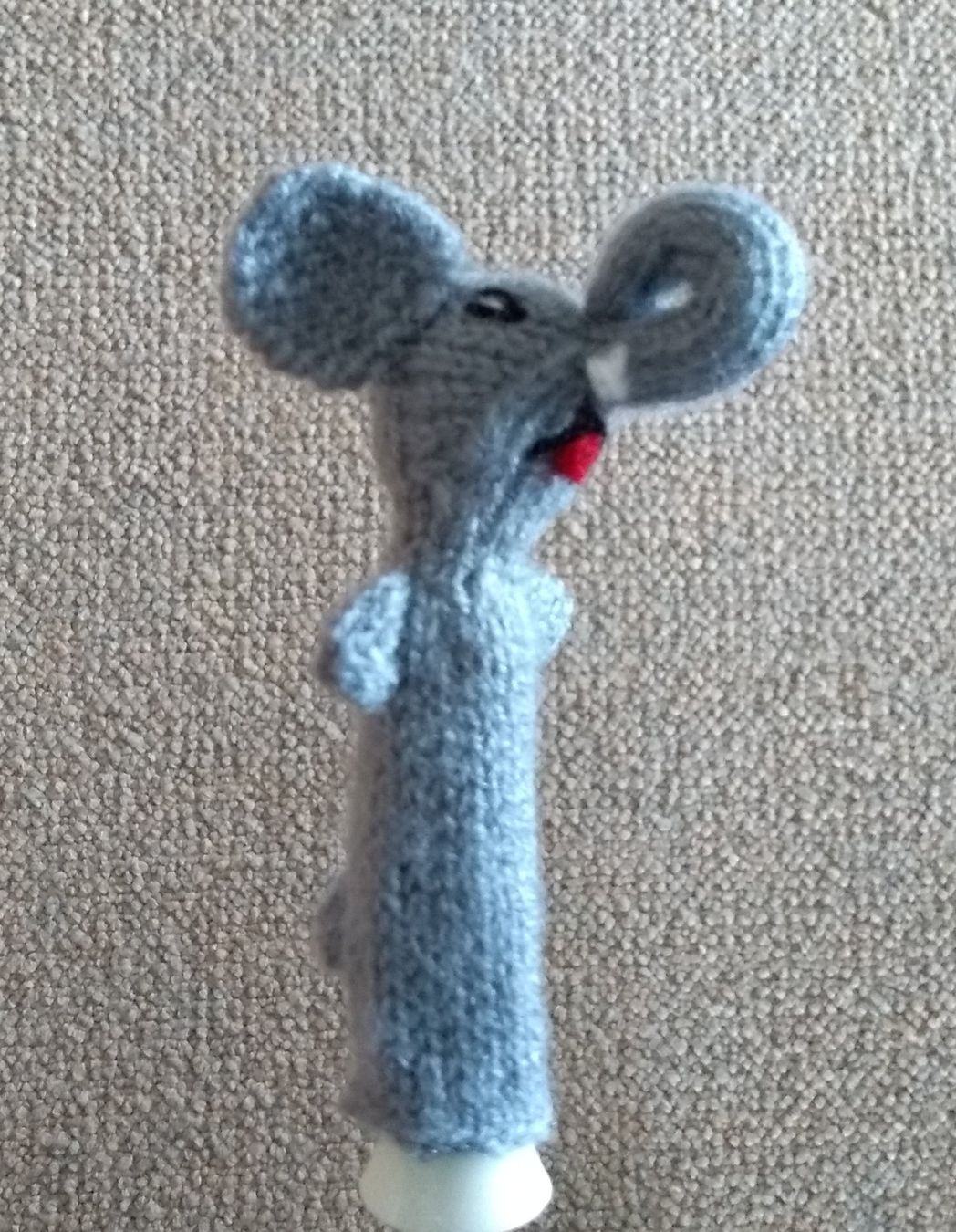 Bambole: Fingerpuppen Tiere Afrika_9b – Nuovo e nell'imballaggio originale da Romanshorn venduto da Octa27 3