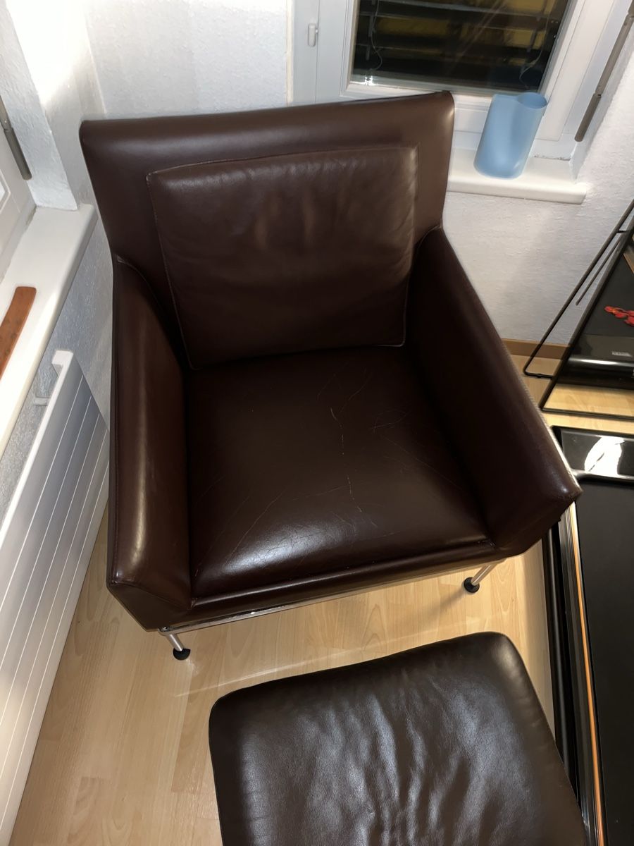 Sitag Sessel: Sitag Sessel – Gebraucht aus Brusino Arsizio von gon_7c26 4