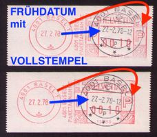 SFS 2_PITNEY BOWES_SFS-Geräte 12289+90 BASEL_ET_FD 27.2.78 !