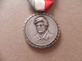 Medaille La Chaux-de-Fonds Tir Cantonal