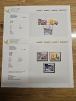 Briefmarke und Philatelie Dauermarke Tourismus