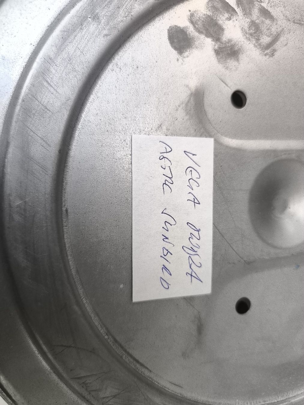 Tutti pezzi di ricambio auto: Luftfilter mit gehäuse Chevy Monza Vega ACD A 615c FA6374 – Nuovo (secondo la descrizione) da Oberwil b. Zug venduto da Gto469 3