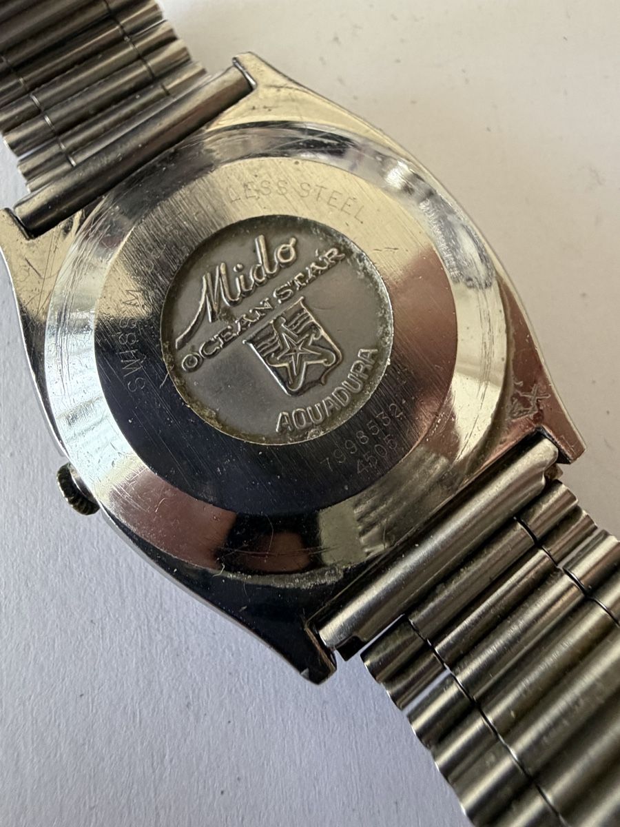 Mido Orologi: 3 Stk Mido (22) – Usato da Ballwil venduto da lukyluciano21 5