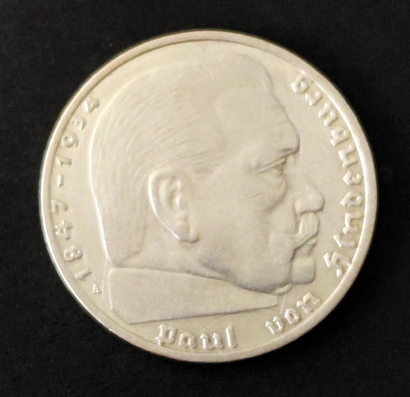 Toutes les monnaies: Deutsches Reich - 2 Reichsmark 1937 A – D'occasion à Ebikon par smartbox 1