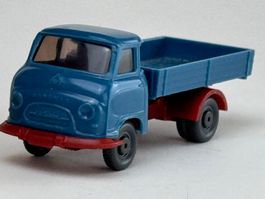 SG-Wiking Hanomag Kurier Pritsche aus Pola Bausatz