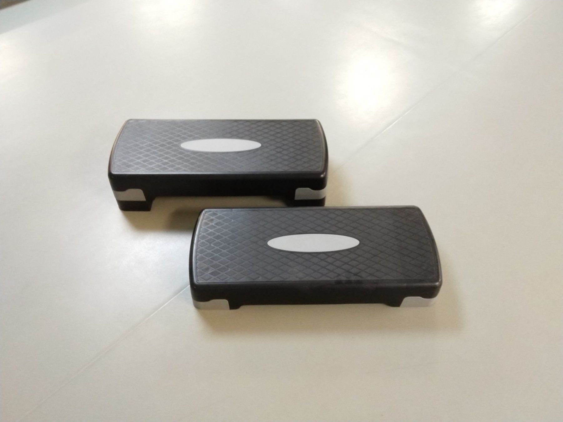 Hometrainer: Stepper Grau-Schwarz – Usato da Altdorf UR venduto da aeren0309 2