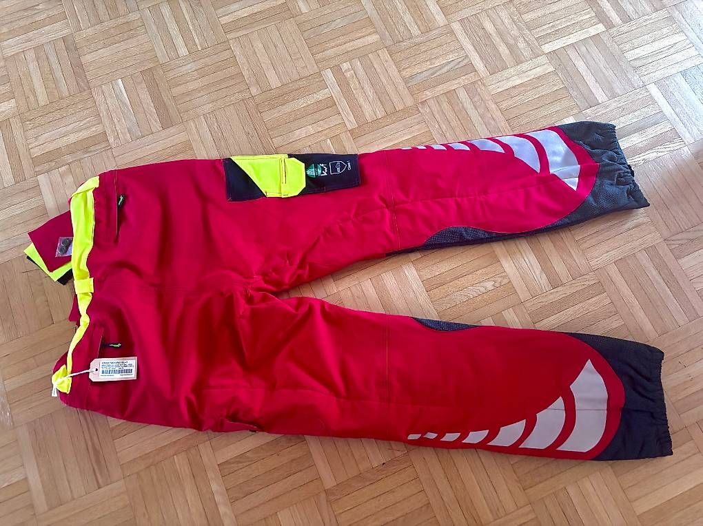 Pantaloni: NEU Schnittschutzhose Arbortec Breathflex Pro – Nuovo e nell'imballaggio originale da Mörschwil venduto da Silasad 2