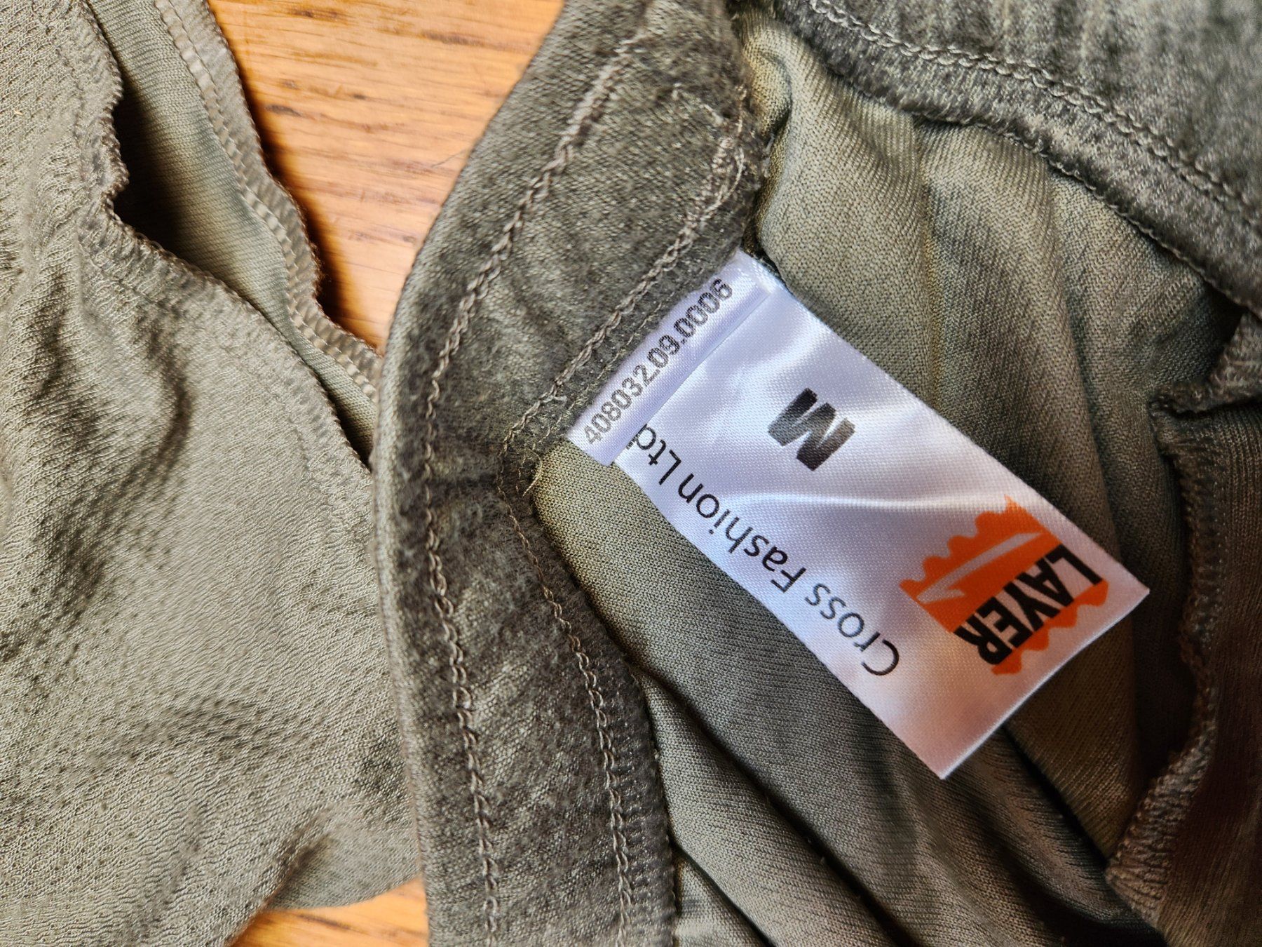 Unterwäsche: Schweizer Armee Boxershorts  Gr. XL,Gr. M – Gebraucht aus Gstaad von Meiel2020 2