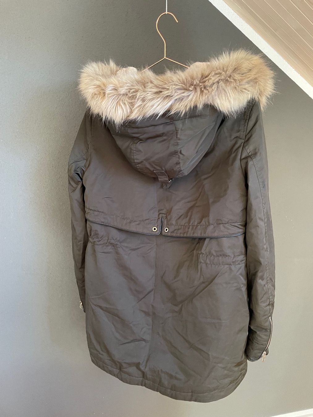 Zara Jacken: Winterjacken ZARA Gr. S – Gebraucht aus Zürich von sarah_a6 1