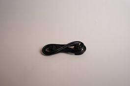Netzkabel Schuko - IEC C13 (schwarz)