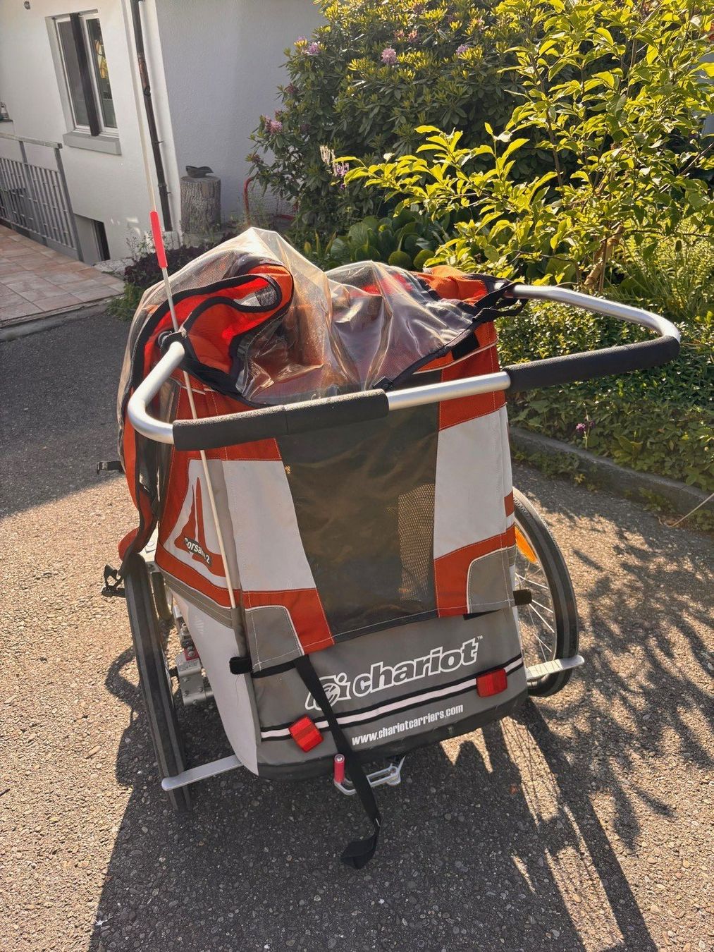 Rimorchi: Chariot Crosair 2 – Usato da Hausen am Albis venduto da Soul2026 1