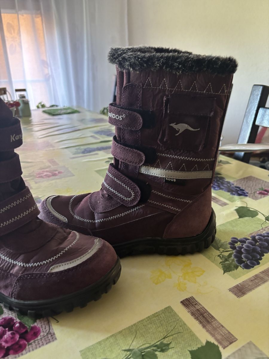 Dosenbach Chaussures filles: Winterstiefel Grösse 36 – Neuf (Voir description) à Olten par zor_6npz 1