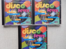 Disco Fever 1-3 : total 3 CD s