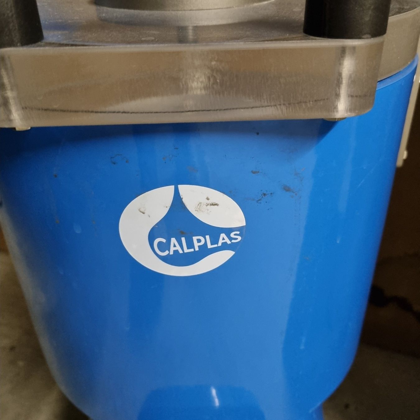 Sanitari: Pumpensieb / Vorfilter / Calplas P8 – Nuovo (secondo la descrizione) da Schindellegi venduto da mutzel06 5