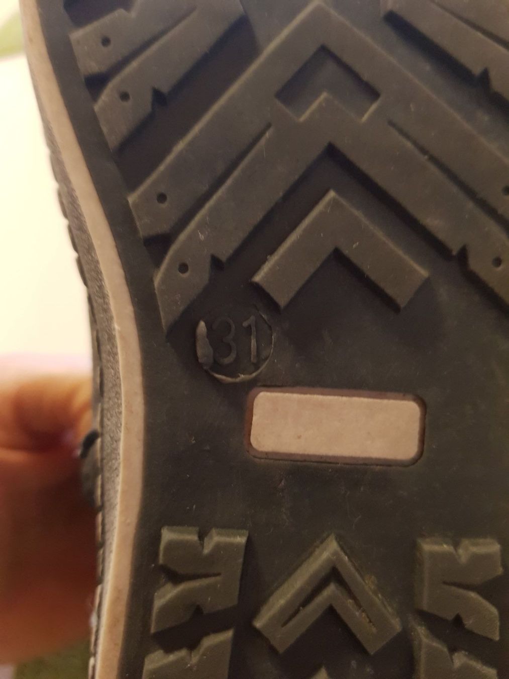 Scarpe per ragazzi: Leder Halbschuh  gr.31 – Usato da Cham venduto da Primles 4