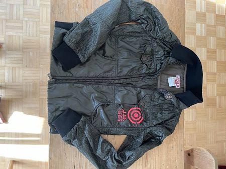 Jet Set Frühlingsjacke