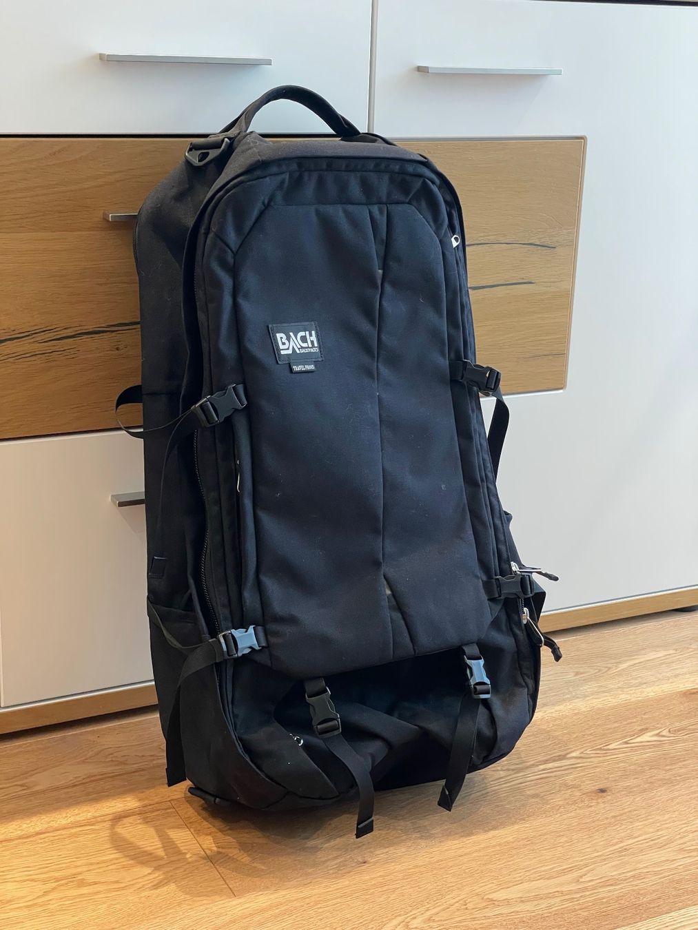 Zaini: Bach Travel Pro 65 – Usato da Tuggen venduto da blubb2k9