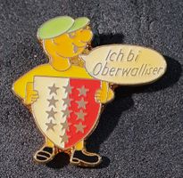 GG216 - Pin Ich bi  Oberwalliser Wallis Valais