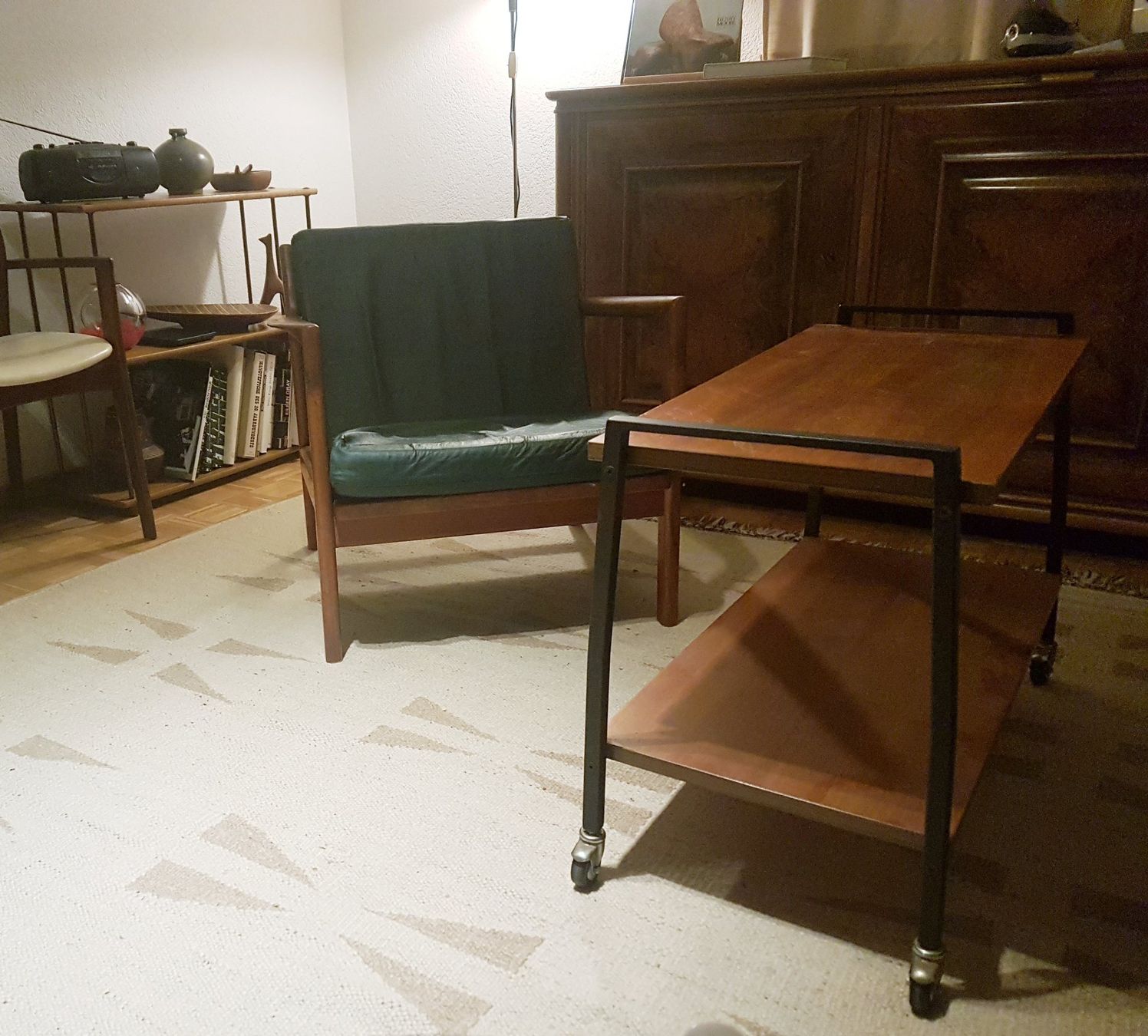 Tavoli: Tisch Teak vintage – Usato da Wallisellen venduto da Swissline11 2