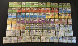 POKEMON DARKNESS ABLAZE REVERSE HOLO SAMMLUNG (106pc) 🇬🇧