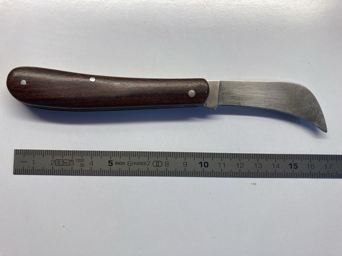 Coltelli tascabile: Sackmesser  – Usato da Krauchthal venduto da colligio 1