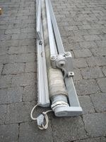 Markise mit Motor