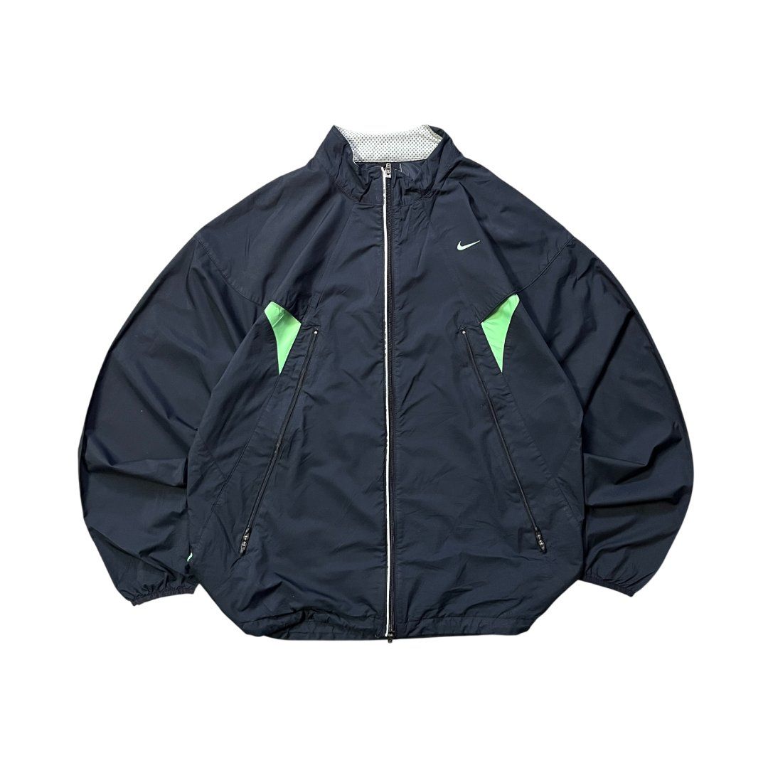Nike Giacche: Vintage Nike Trackjacket (L) – Usato da Chamoson venduto da Sapoloshop