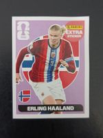 PANINI Extra Sticker VIOLETT Erling Haaland