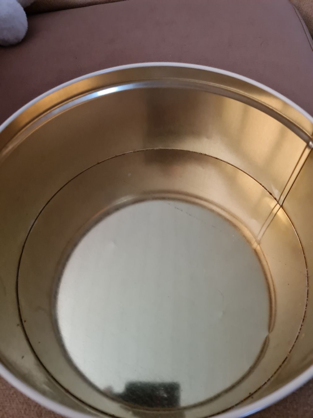 Contenitori & Simili: Vintage Keksdose mit Rosenmuster – Usato da Münsingen venduto da Cuci31 3