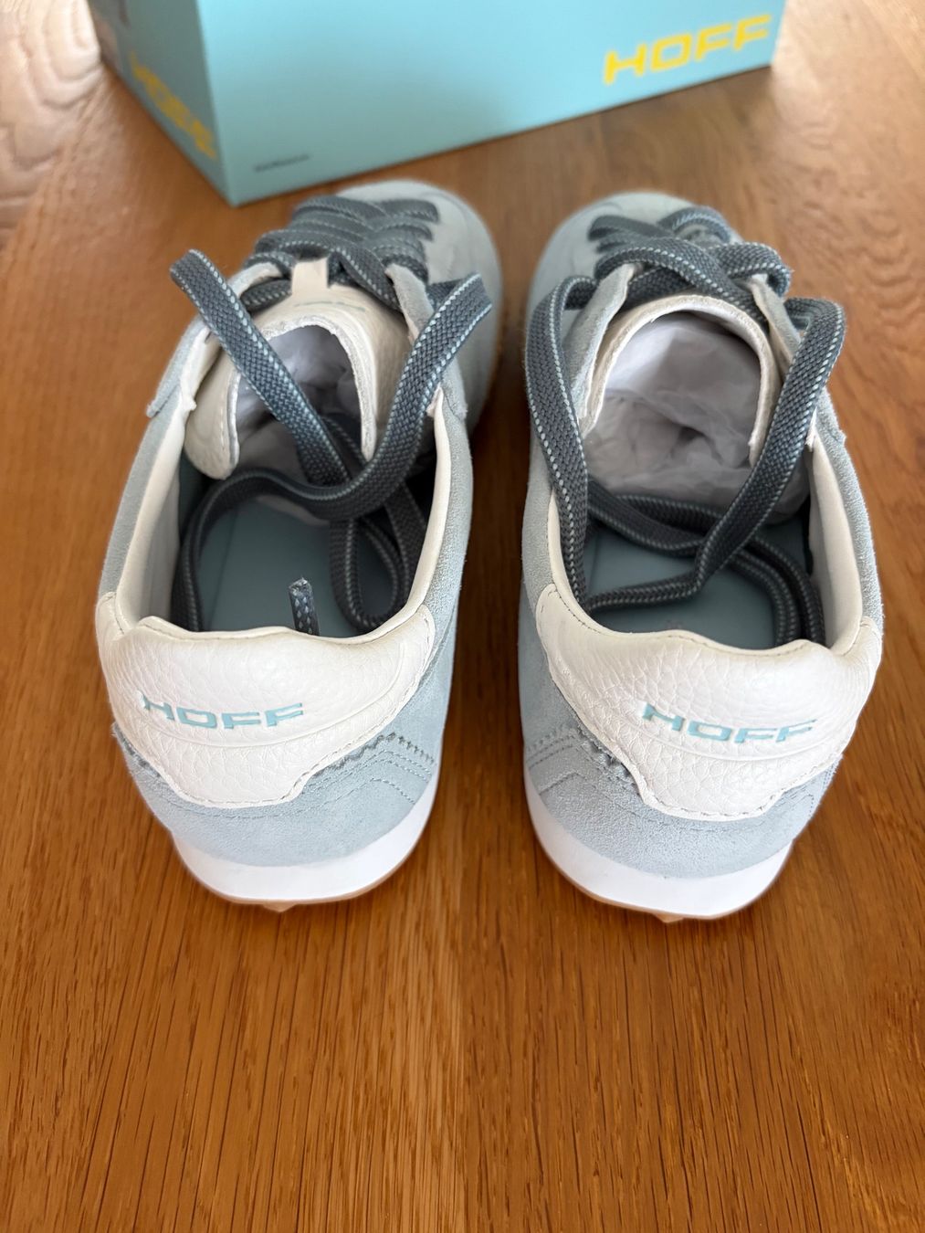 Scarpe da donna: Sneaker - Hoff - hellblau - Grösse 40 – Nuovo e nell'imballaggio originale da Baar venduto da Colette18 2
