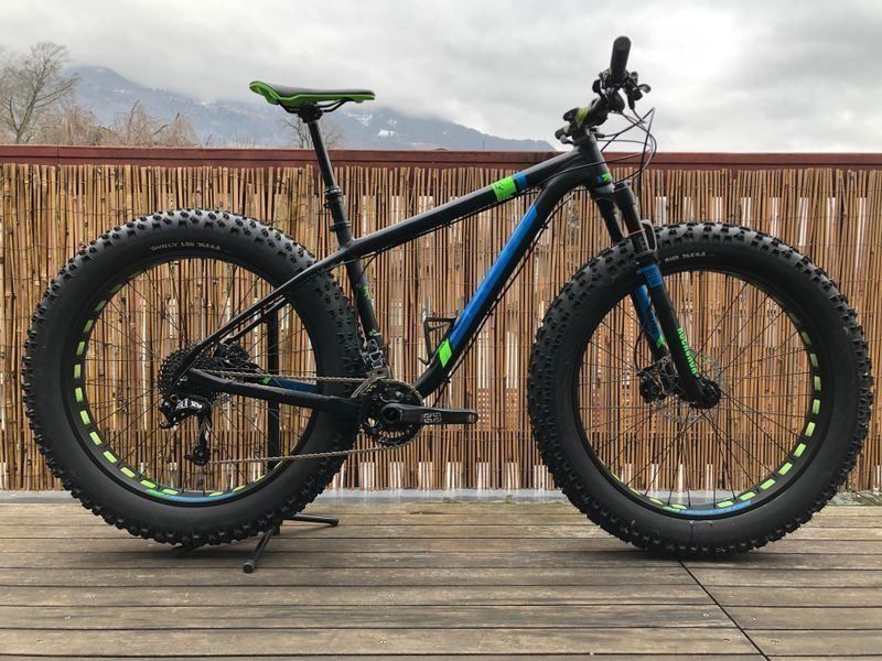 Scott big ed fat bike price sale