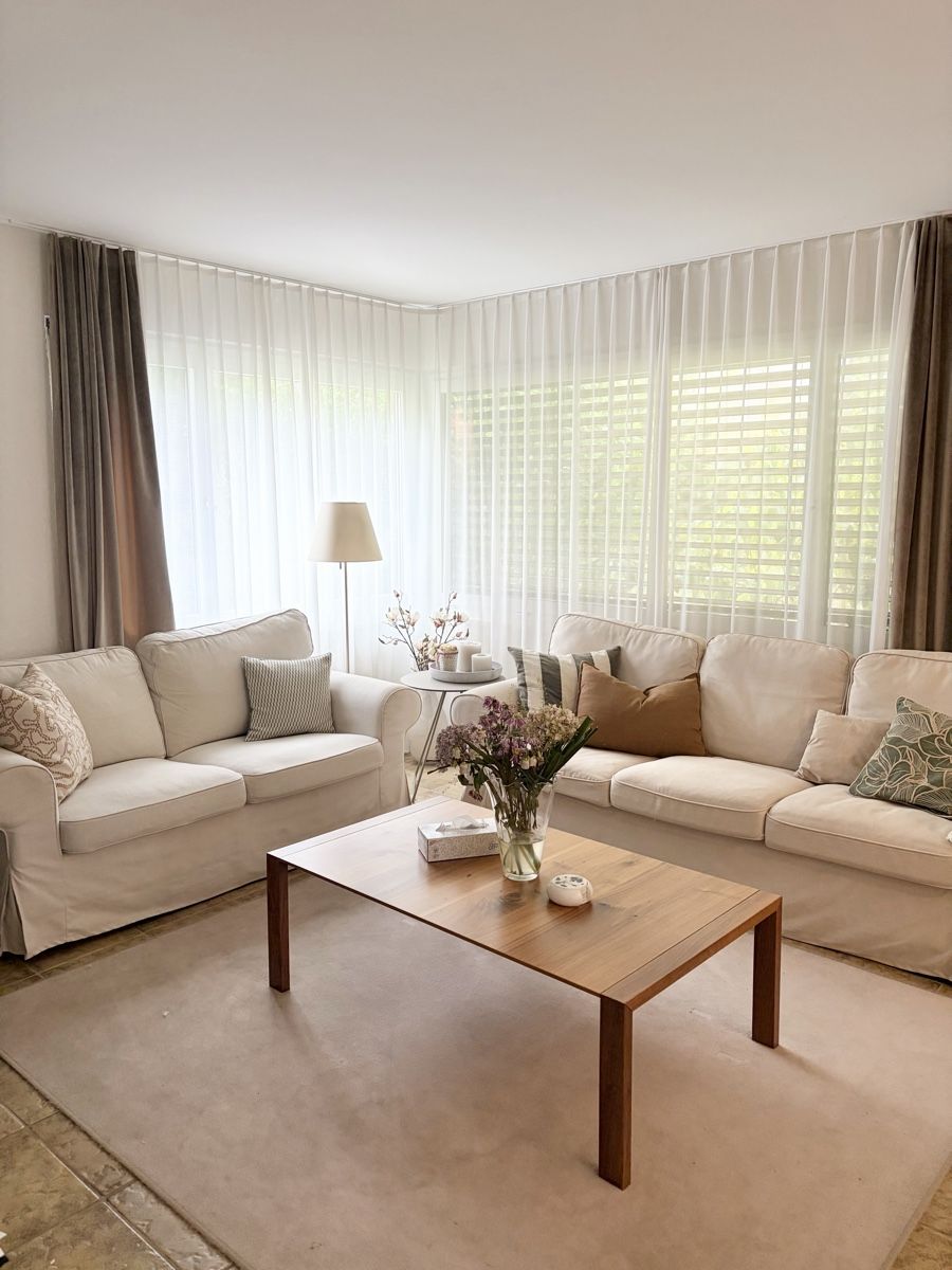 Ikea Sofas: IKEA Ektorp 3er Sofa – Gebraucht aus Rüschlikon von christin500